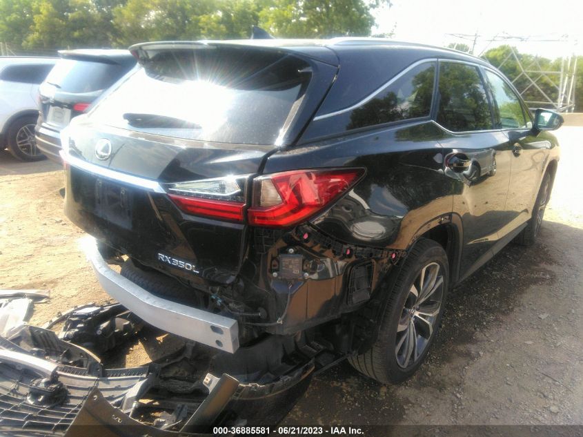 2018 LEXUS RX RX 350L - JTJDZKCA3J2007146