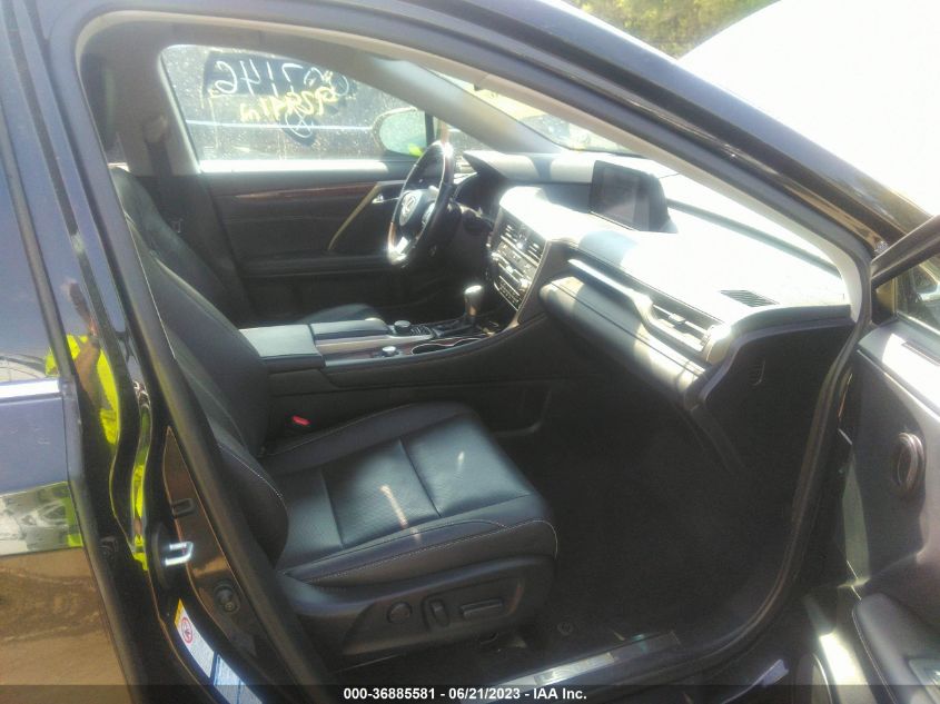 2018 LEXUS RX RX 350L - JTJDZKCA3J2007146