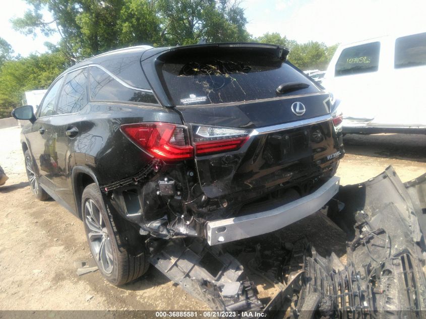 2018 LEXUS RX RX 350L - JTJDZKCA3J2007146