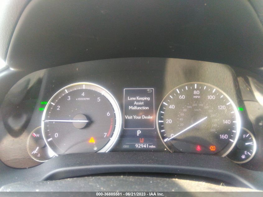 2018 LEXUS RX RX 350L - JTJDZKCA3J2007146