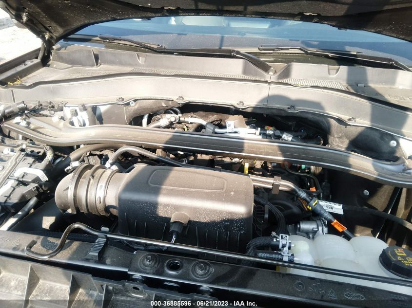 2022 FORD EXPLORER LIMITED - 1FMSK8FH2NGB73768