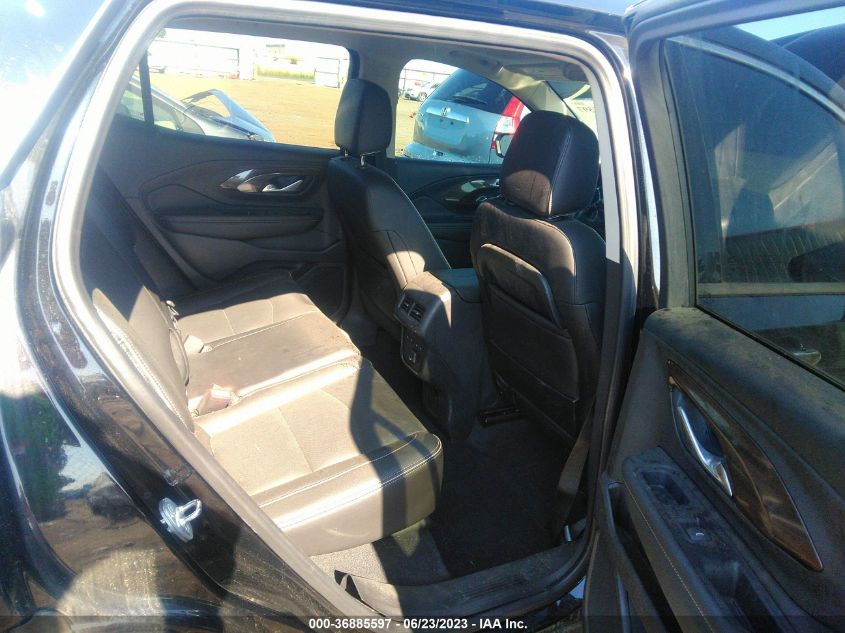 2020 GMC TERRAIN DENALI - 3GKALXEX3LL223848