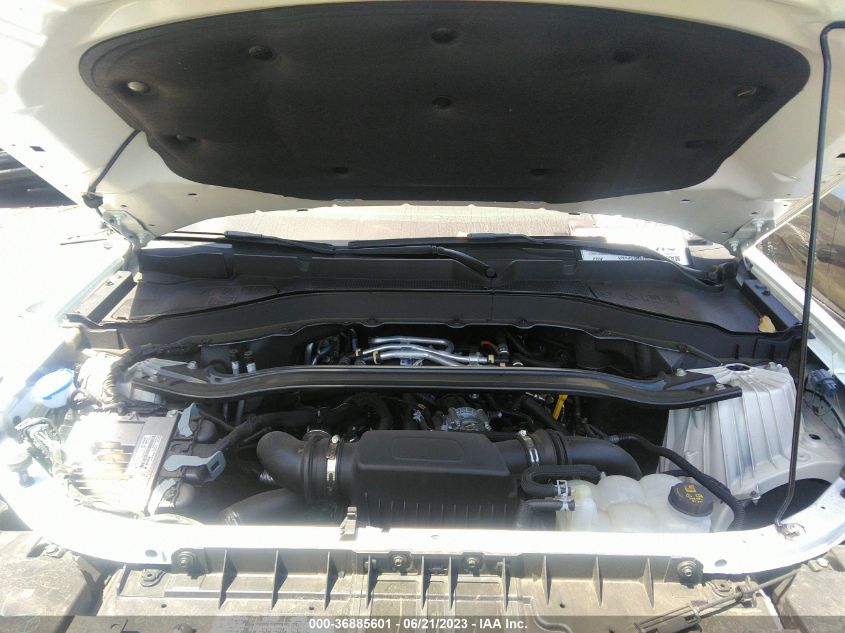2022 FORD EXPLORER ST - 1FM5K8GC6NGC52375