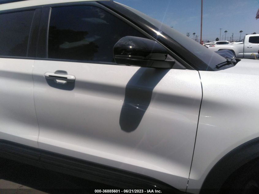 2022 FORD EXPLORER ST - 1FM5K8GC6NGC52375