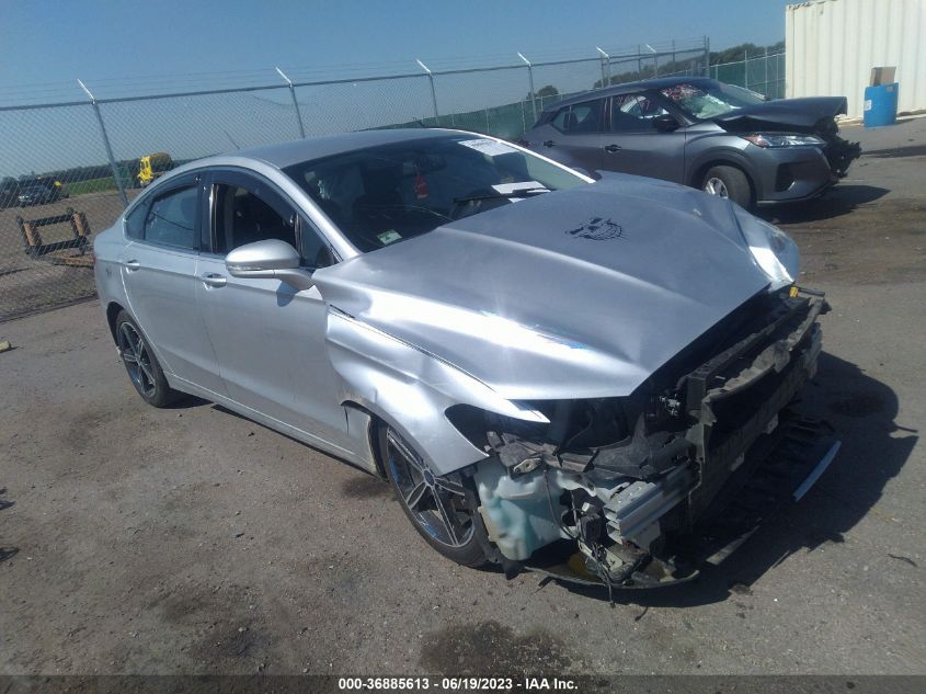 2013 FORD FUSION SE - 3FA6P0HR7DR337561