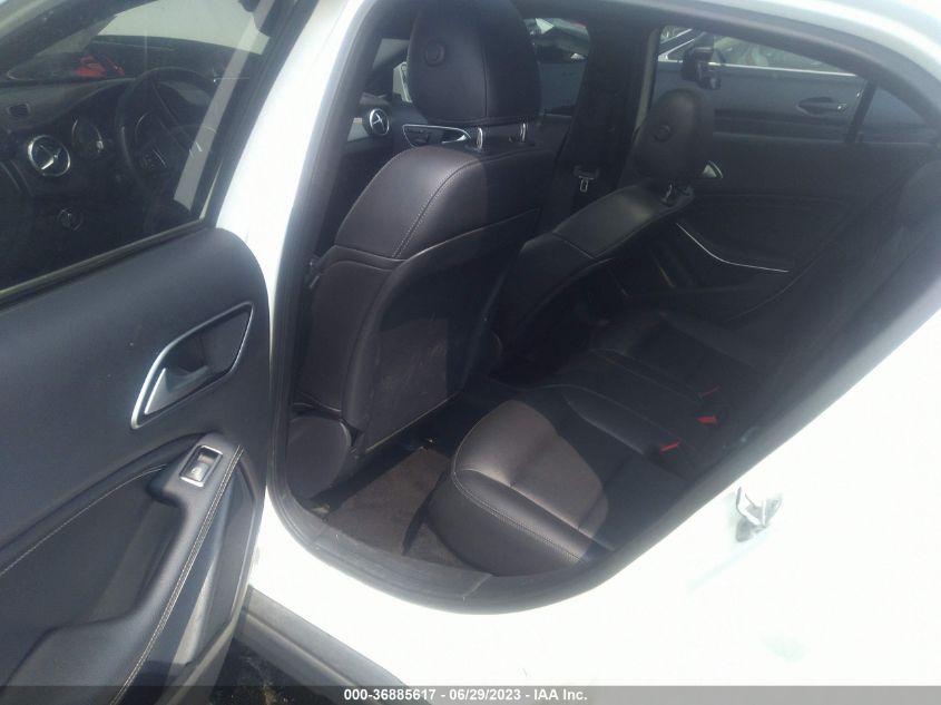 2017 MERCEDES-BENZ GLA GLA 250 - WDCTG4GB3HJ356661