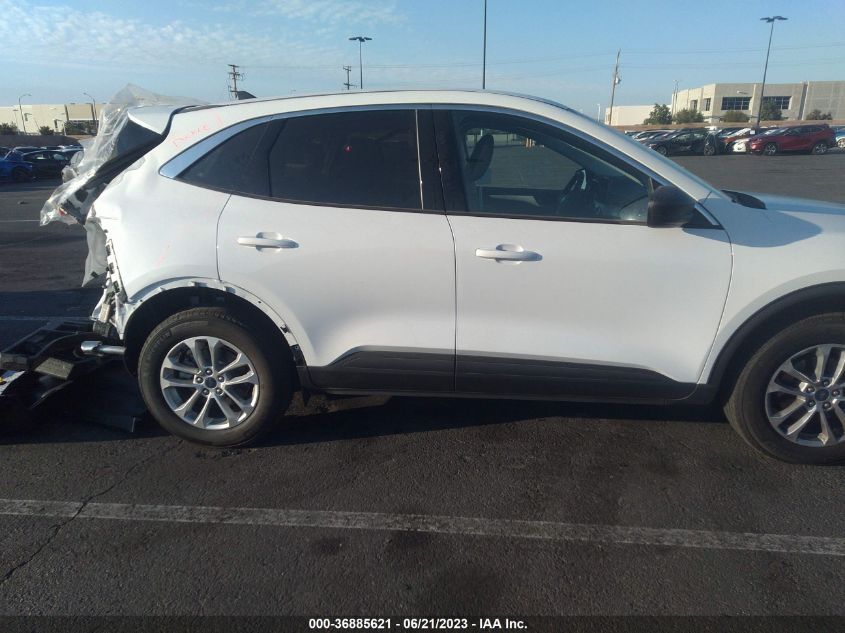 2022 FORD ESCAPE SE - 1FMCU0G6XNUB88422