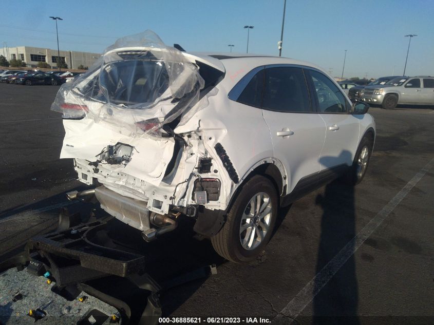 2022 FORD ESCAPE SE - 1FMCU0G6XNUB88422