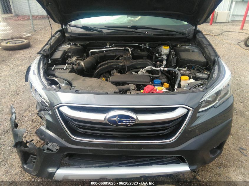 2021 SUBARU OUTBACK LIMITED - 4S4BTANCXM3179401