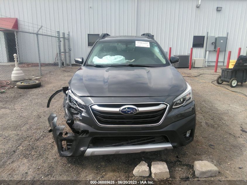 2021 SUBARU OUTBACK LIMITED - 4S4BTANCXM3179401