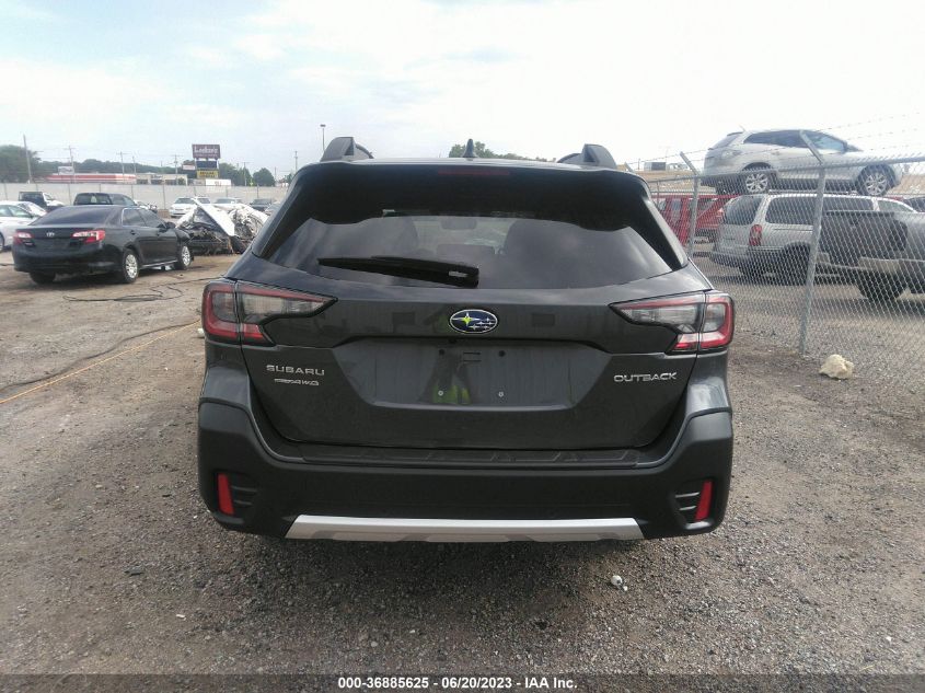 2021 SUBARU OUTBACK LIMITED - 4S4BTANCXM3179401