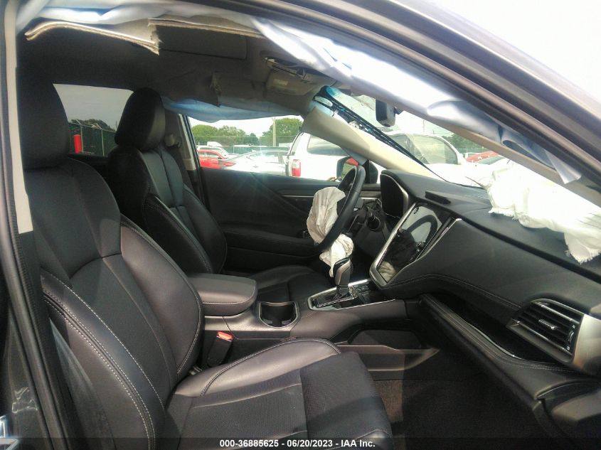 2021 SUBARU OUTBACK LIMITED - 4S4BTANCXM3179401