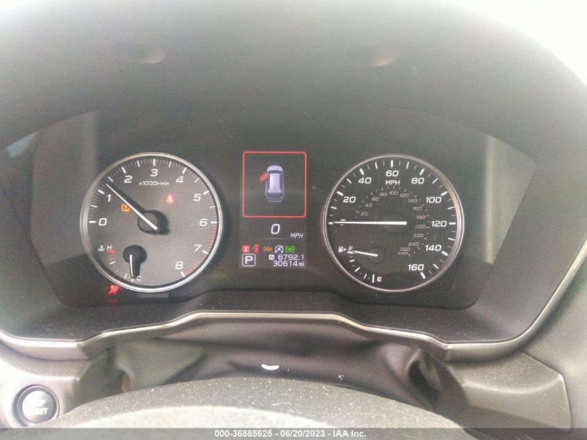 2021 SUBARU OUTBACK LIMITED - 4S4BTANCXM3179401