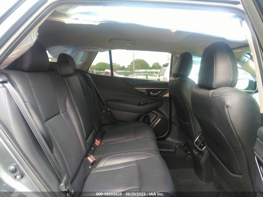 2021 SUBARU OUTBACK LIMITED - 4S4BTANCXM3179401