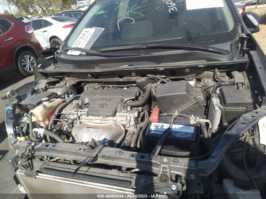 2017 TOYOTA RAV4 XLE - JTMWFREV0HJ710216