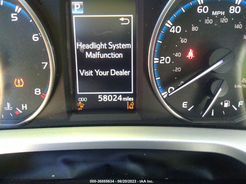 2017 TOYOTA RAV4 XLE - JTMWFREV0HJ710216