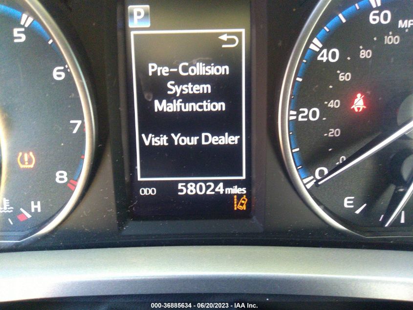 2017 TOYOTA RAV4 XLE - JTMWFREV0HJ710216