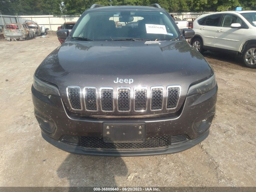 2019 JEEP CHEROKEE LATITUDE PLUS - 1C4PJLLX3KD290932