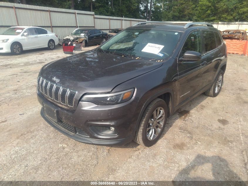 2019 JEEP CHEROKEE LATITUDE PLUS - 1C4PJLLX3KD290932