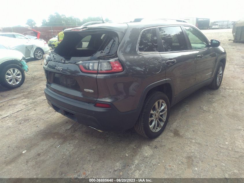 2019 JEEP CHEROKEE LATITUDE PLUS - 1C4PJLLX3KD290932