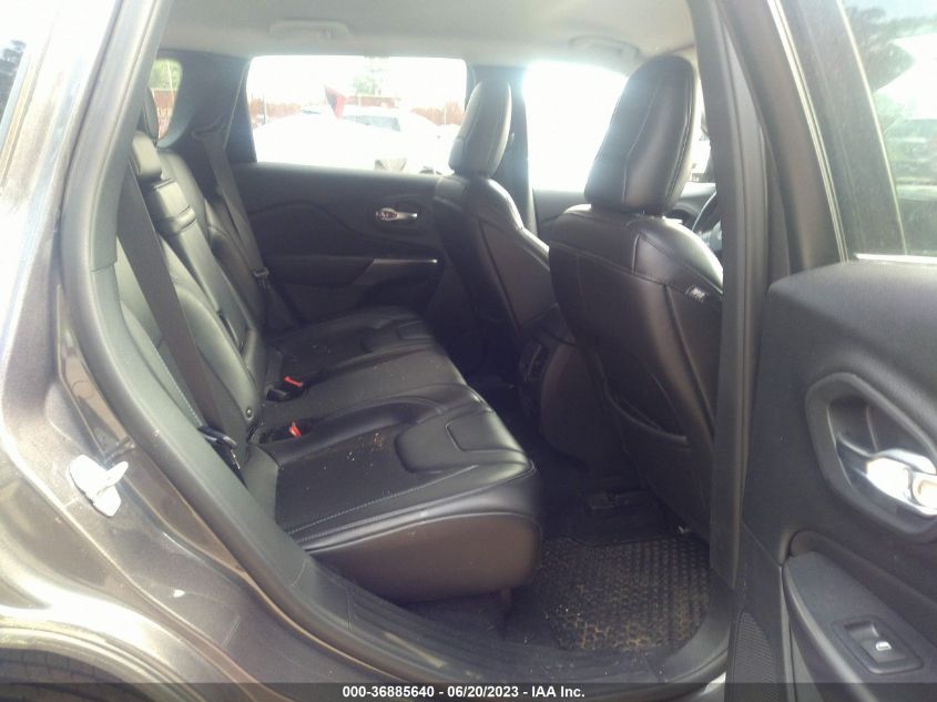 2019 JEEP CHEROKEE LATITUDE PLUS - 1C4PJLLX3KD290932