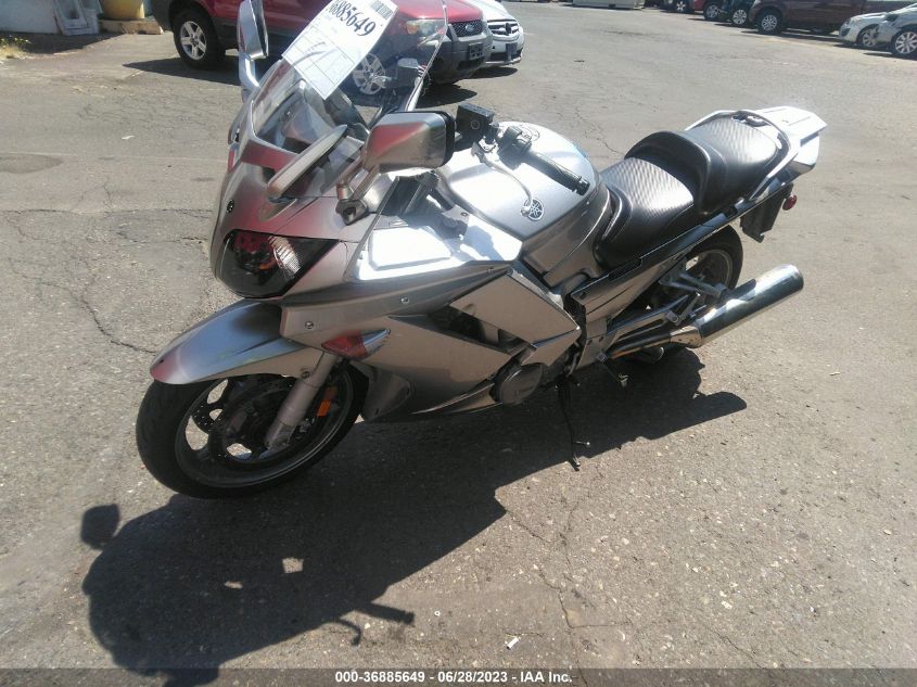 2010 YAMAHA FJR1300 A JYARP15E3AA007304