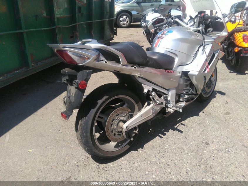 2010 YAMAHA FJR1300 A JYARP15E3AA007304