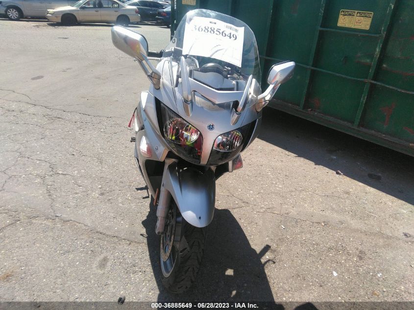 2010 YAMAHA FJR1300 A JYARP15E3AA007304