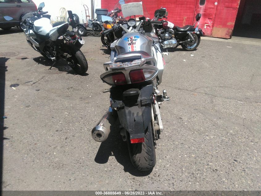 2010 YAMAHA FJR1300 A JYARP15E3AA007304