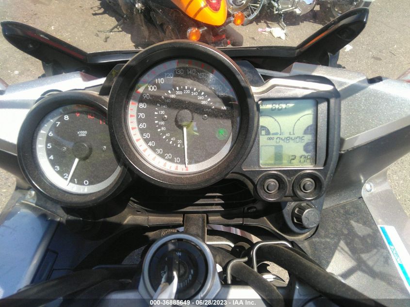 2010 YAMAHA FJR1300 A JYARP15E3AA007304