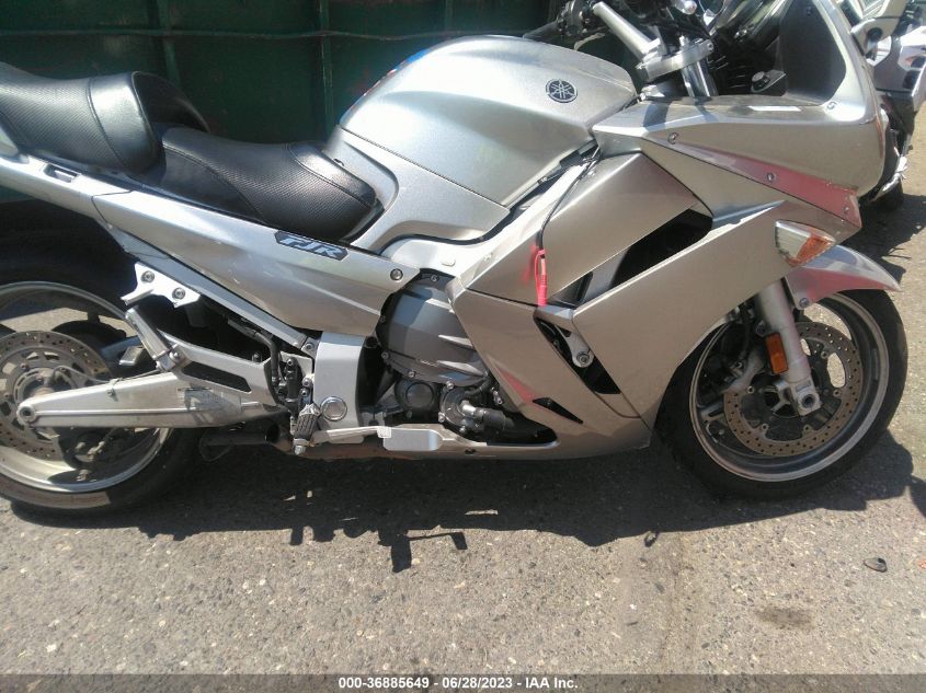 2010 YAMAHA FJR1300 A JYARP15E3AA007304