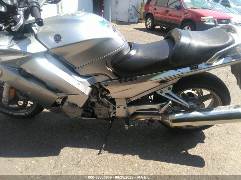 2010 YAMAHA FJR1300 A JYARP15E3AA007304