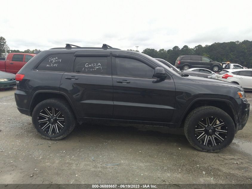 2014 JEEP GRAND CHEROKEE LAREDO - 1C4RJEAG1EC480133