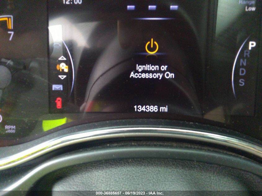 2014 JEEP GRAND CHEROKEE LAREDO - 1C4RJEAG1EC480133
