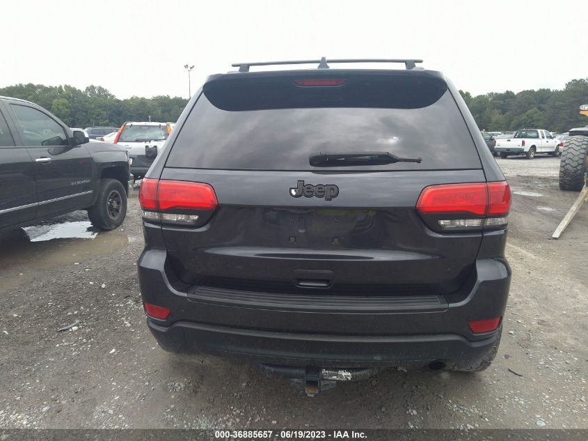 2014 JEEP GRAND CHEROKEE LAREDO - 1C4RJEAG1EC480133