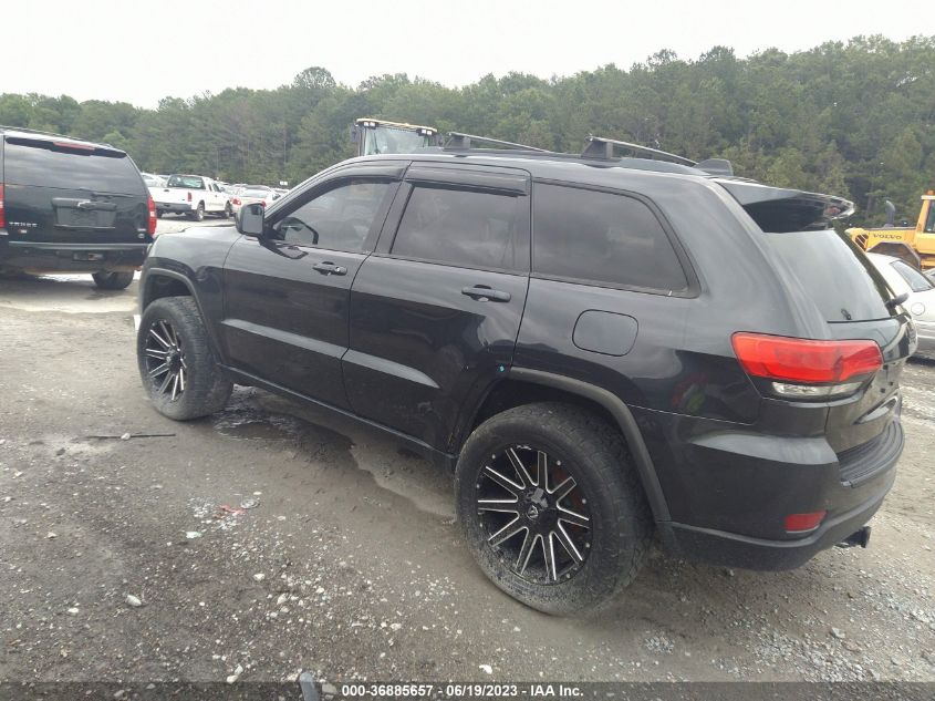2014 JEEP GRAND CHEROKEE LAREDO - 1C4RJEAG1EC480133