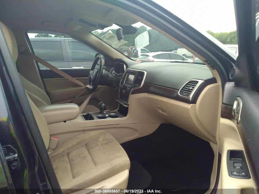 2014 JEEP GRAND CHEROKEE LAREDO - 1C4RJEAG1EC480133