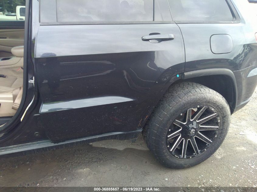 2014 JEEP GRAND CHEROKEE LAREDO - 1C4RJEAG1EC480133