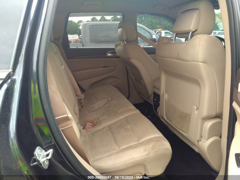 2014 JEEP GRAND CHEROKEE LAREDO - 1C4RJEAG1EC480133