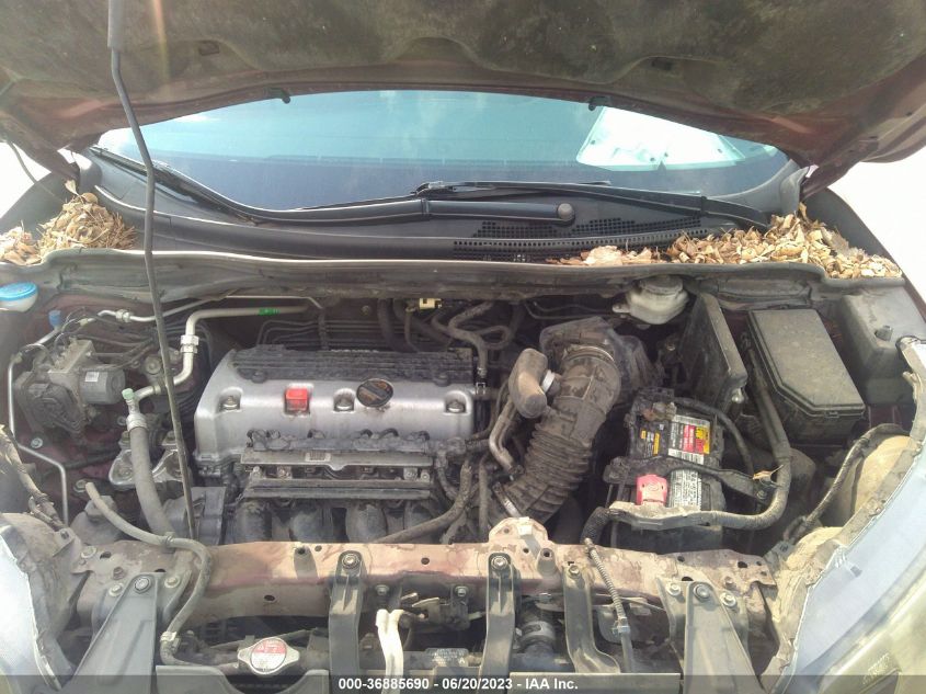 2013 HONDA CR-V LX - 5J6RM3H31DL038699