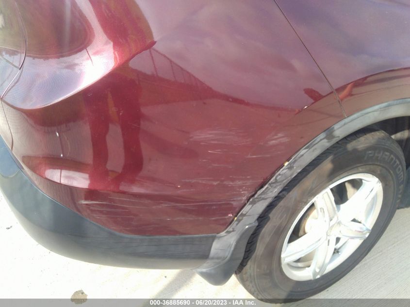 2013 HONDA CR-V LX - 5J6RM3H31DL038699