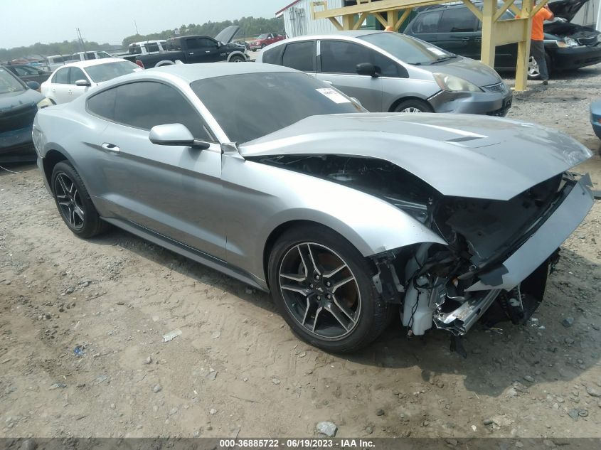 1FA6P8TH9N5130252 Ford Mustang ECOBOOST