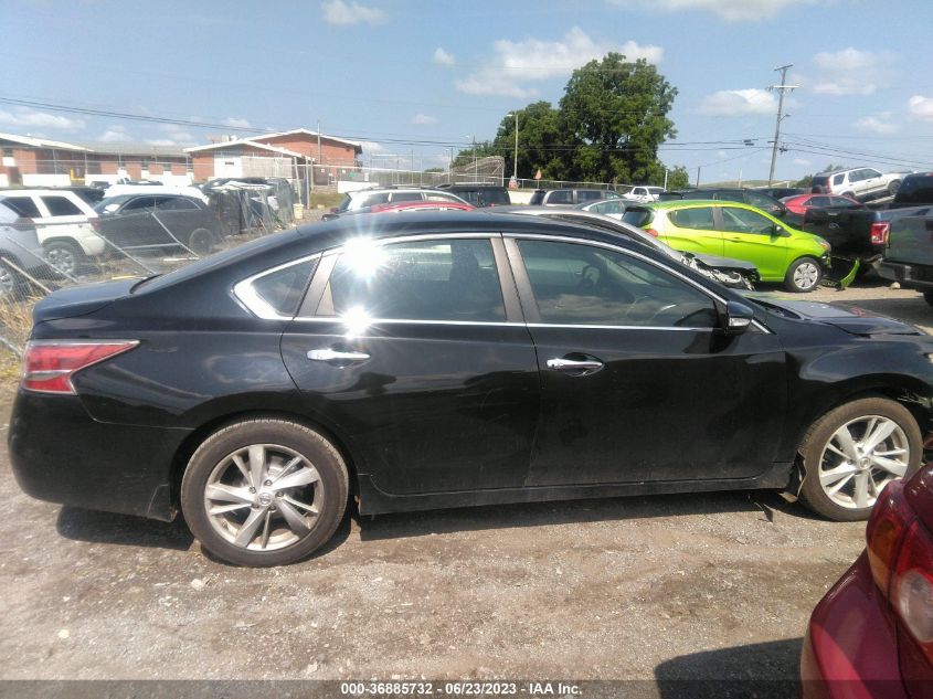 2014 NISSAN ALTIMA 2.5 SV - 1N4AL3AP9EC144327