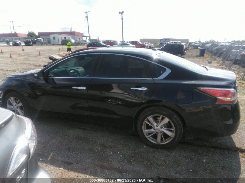 2014 NISSAN ALTIMA 2.5 SV - 1N4AL3AP9EC144327