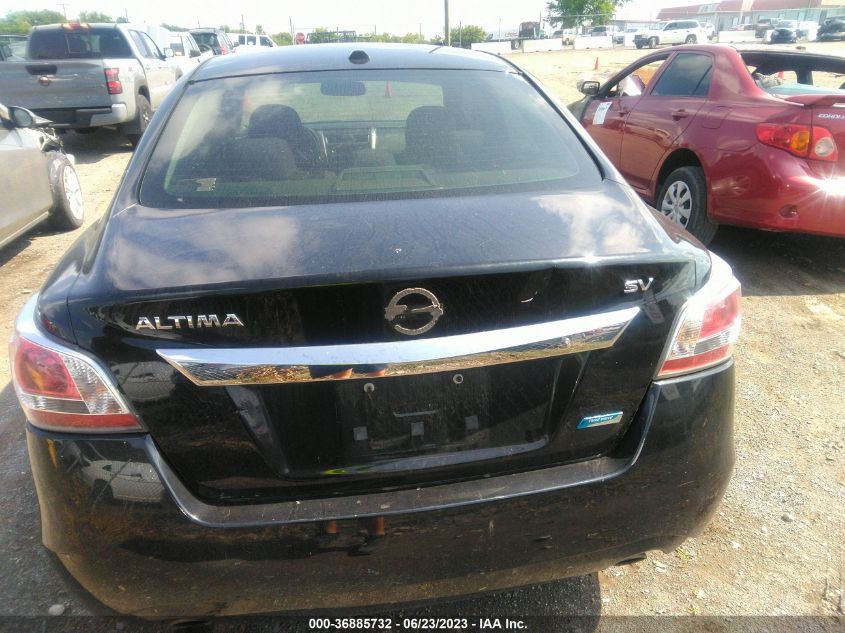 2014 NISSAN ALTIMA 2.5 SV - 1N4AL3AP9EC144327