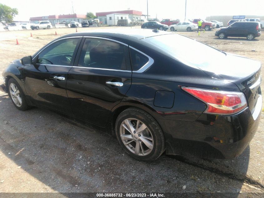 2014 NISSAN ALTIMA 2.5 SV - 1N4AL3AP9EC144327