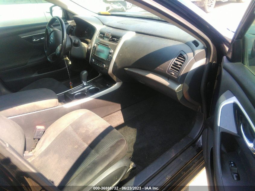 2014 NISSAN ALTIMA 2.5 SV - 1N4AL3AP9EC144327
