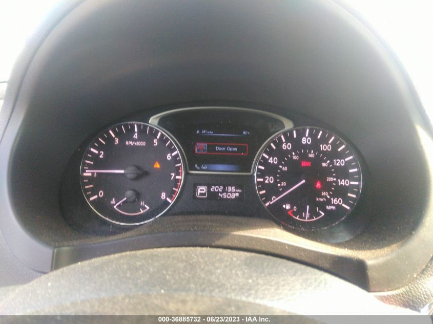 2014 NISSAN ALTIMA 2.5 SV - 1N4AL3AP9EC144327