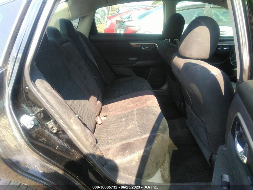 2014 NISSAN ALTIMA 2.5 SV - 1N4AL3AP9EC144327