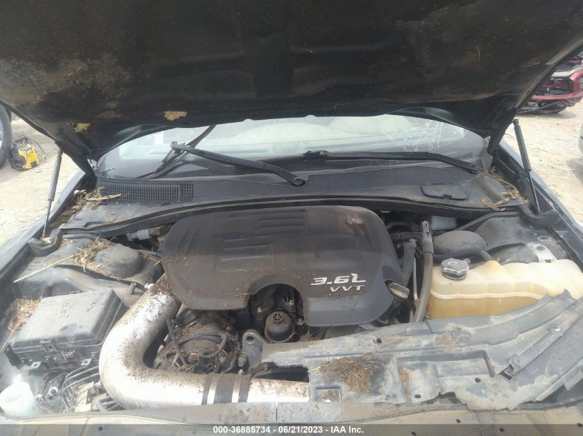 2016 CHRYSLER 300 300C - 2C3CCAEG5GH287149